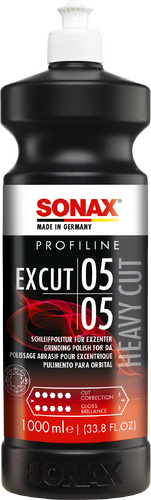 SONAX PROFILINE ExCut 05-05 Politur